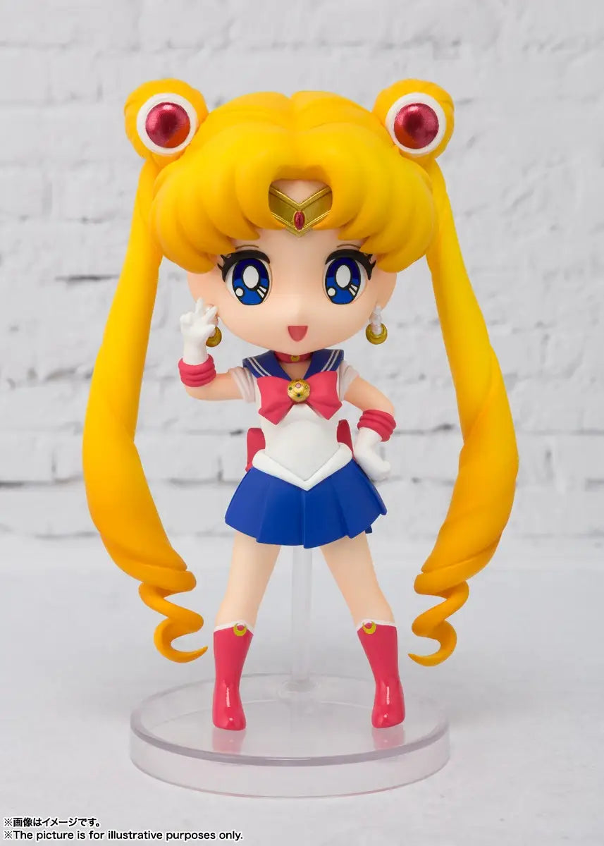 [ON HAND] [Ready to Ship] – TAMASHII NATIONS FAZ MINI SAILOR MOON