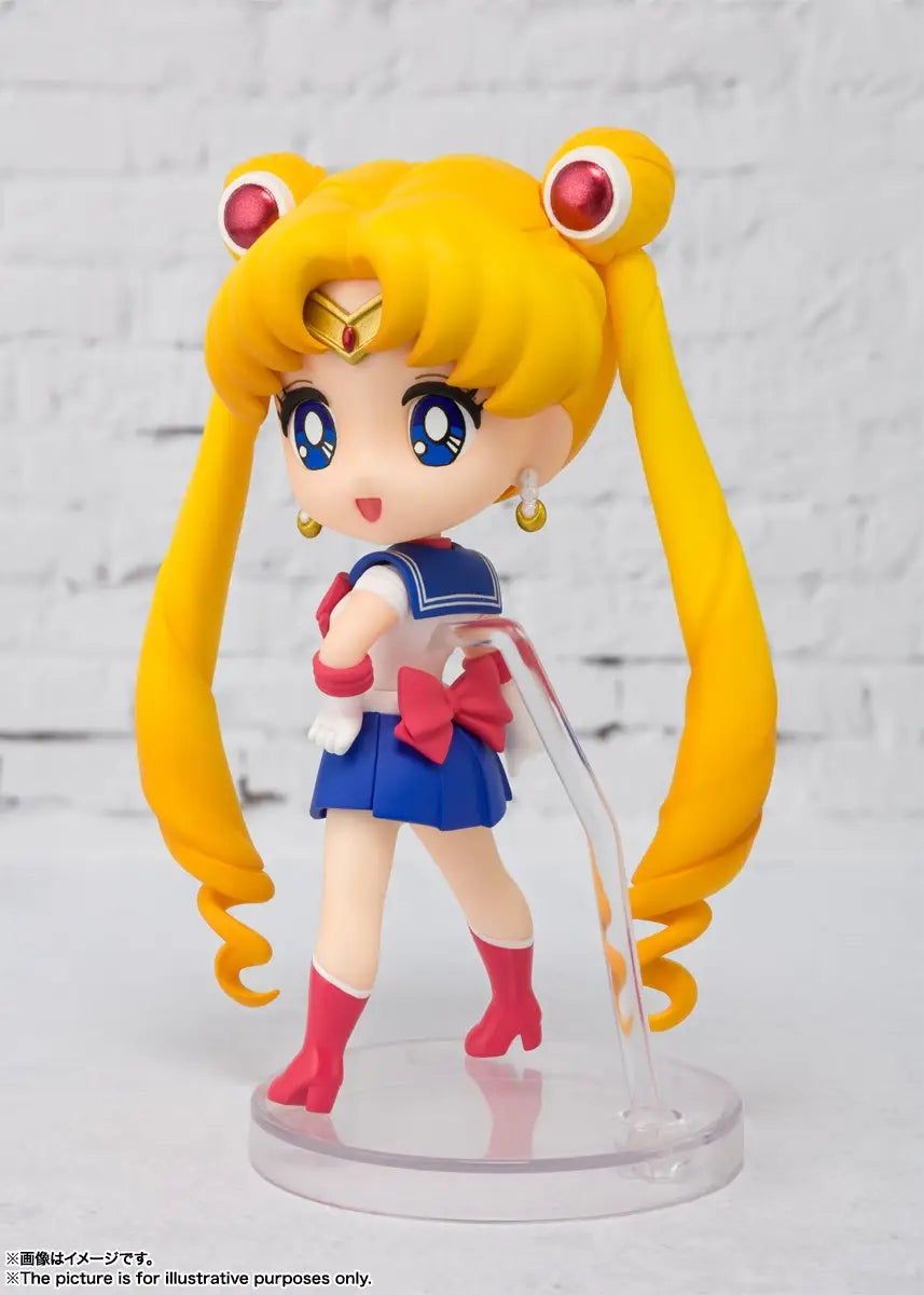 [ON HAND] [Ready to Ship] – TAMASHII NATIONS FAZ MINI SAILOR MOON