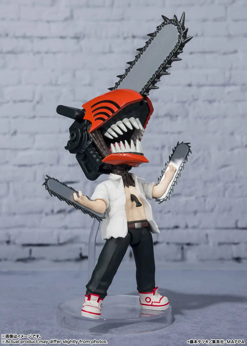 [ON HAND] [Subject to Availability] FIGUARTS MINI CHAINSAW MAN