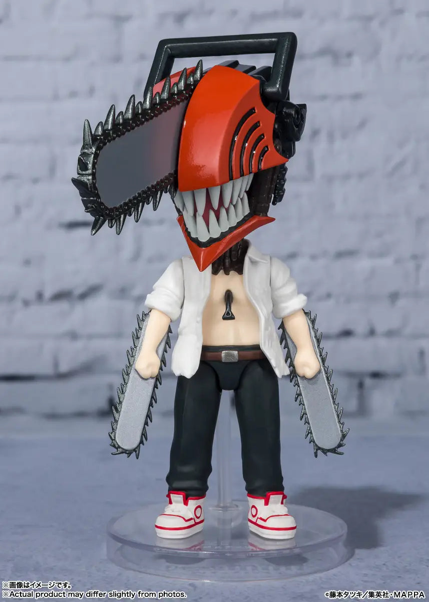 [ON HAND] [Subject to Availability] FIGUARTS MINI CHAINSAW MAN
