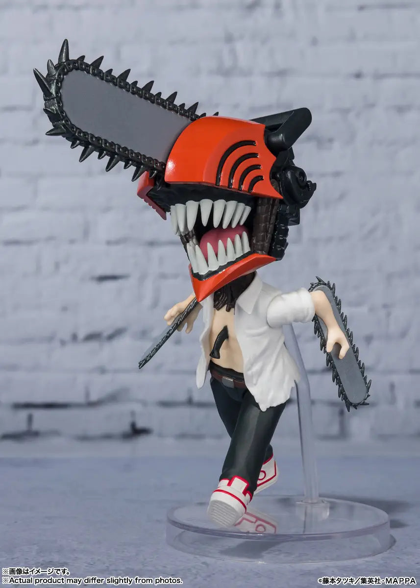 [ON HAND] [Subject to Availability] FIGUARTS MINI CHAINSAW MAN
