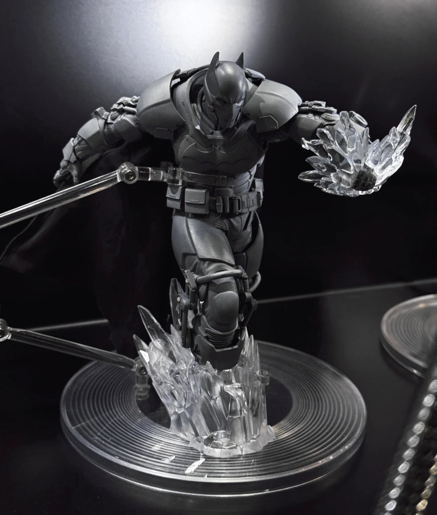 PRE ORDER – 1/12 INART ARKHAM ORIGINS - BATMAN (XE SUIT) MAG-G0013