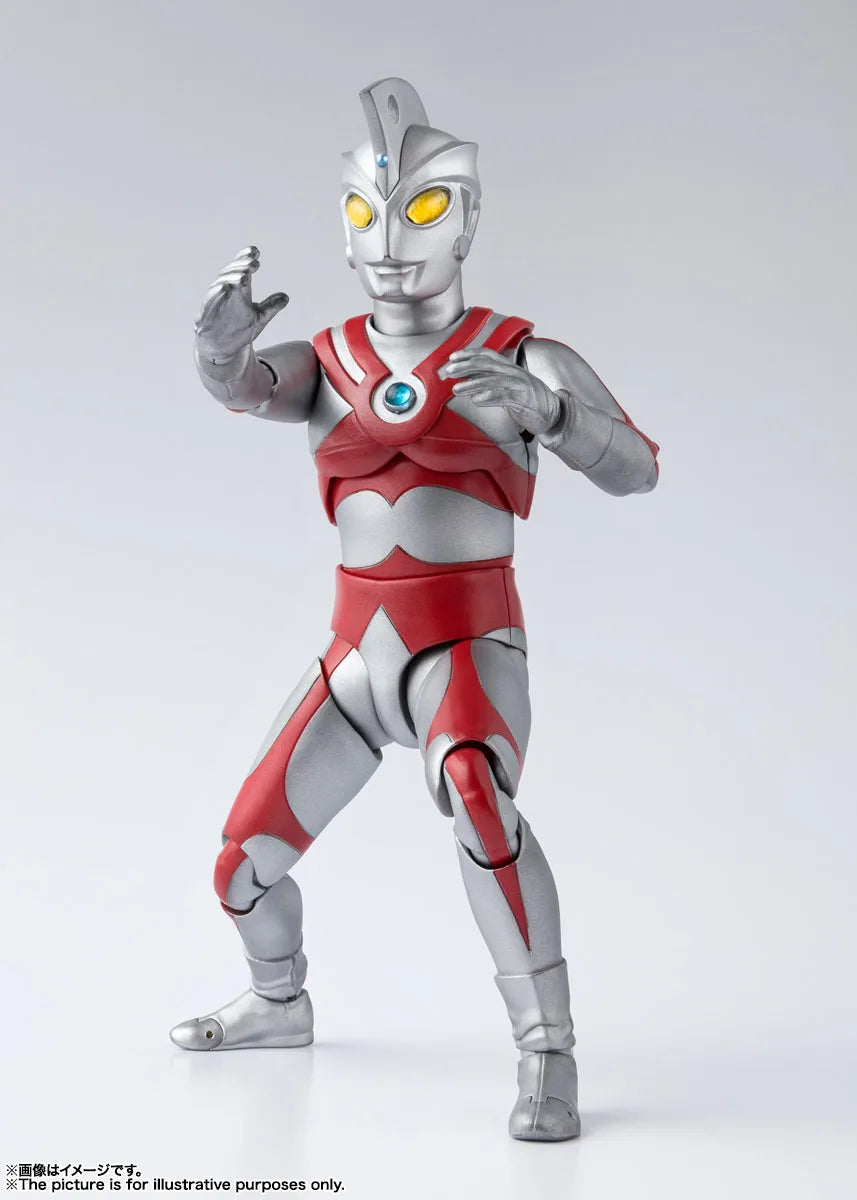 PRE ORDER – S.H.FIGUARTS ULTRAMAN ACE