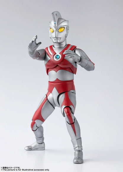 PRE ORDER – S.H.FIGUARTS ULTRAMAN ACE