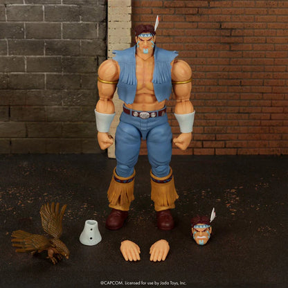 PRE ORDER – JADA TOYS T. HAWK STREET FIGHTER ULTRA II