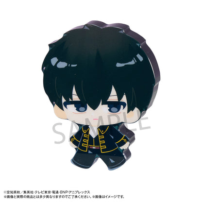 PRE ORDER – KARAKORO CLEAR CANDY FIGURES GINTAMA (SET OF 8)