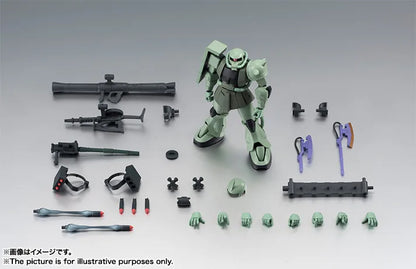 PRE ORDER – THE ROBOT SPIRITS SIDE MS MS-06 ZAKU VER. A.N.I.M.E. (REISSUE)