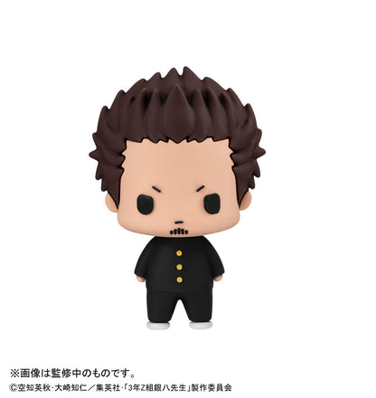 PRE ORDER – CHOKORIN COLLECTION MR. GINPACHI'S ZANY CLASS VOL.2 (SET OF 6)