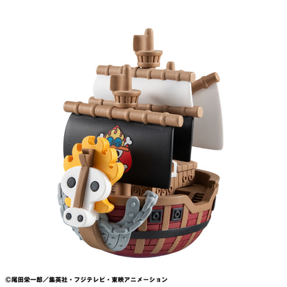 PRE ORDER – YURACOLLE SERIES ONE PIECE GRAND LINE COLLECTION VOL.3 (BOX OF 6)