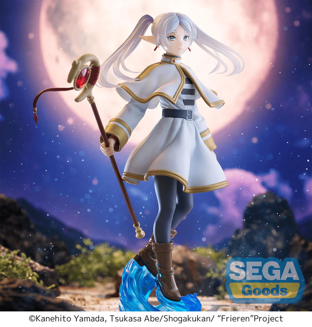 PRE ORDER – LUMINASTA FRIEREN: BEYOND JOURNEY'S END - FRIEREN ~ FRIEREN: BEYOND JOURNEY'S END