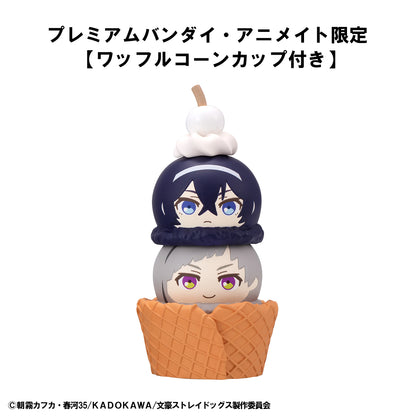 PRE ORDER – TSUMICHEN STACK UP & CHANGE BUNGO STRAY DOGS 【WITH GIFT】