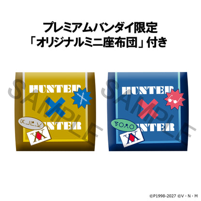 PRE ORDER – LOOKUP HUNTER×HUNTER - KURAPIKA & LEORIO SET (WITH GIFT)