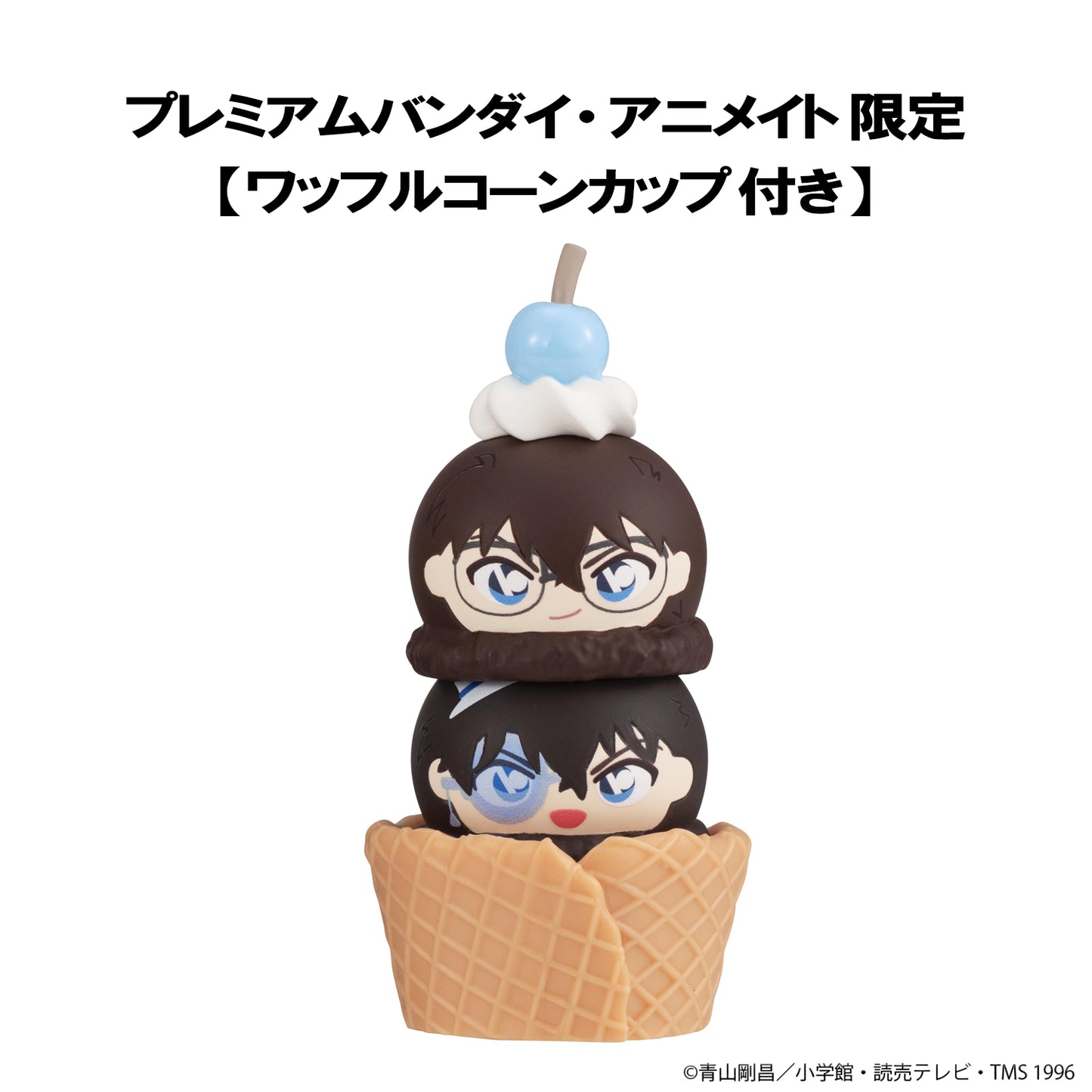PRE ORDER – TSUMICHEN STACK UP & CHANGE DETECTIVE CONAN (WITH GIFT)