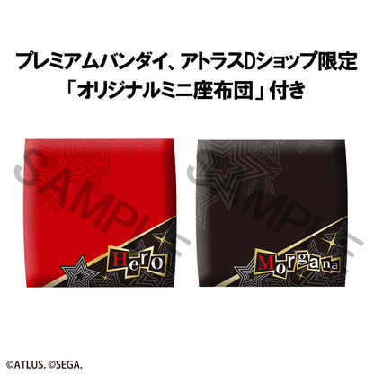BACK ORDER – LOOKUP PERSONA 5 THE ROYAL - HERO & MORGANA SET (WITH GIFT)