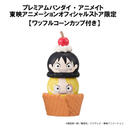 PRE ORDER – TSUMICHEN STACK UP & CHANGE ONE PIECE SET [WITH GIFT]