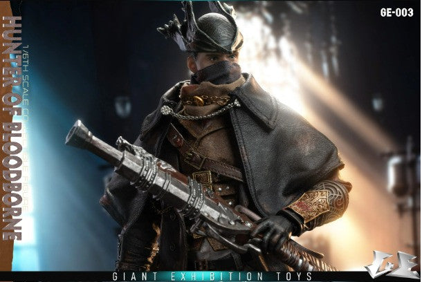 PRE ORDER – GE-003 HUNTER OF BLOODBORNE