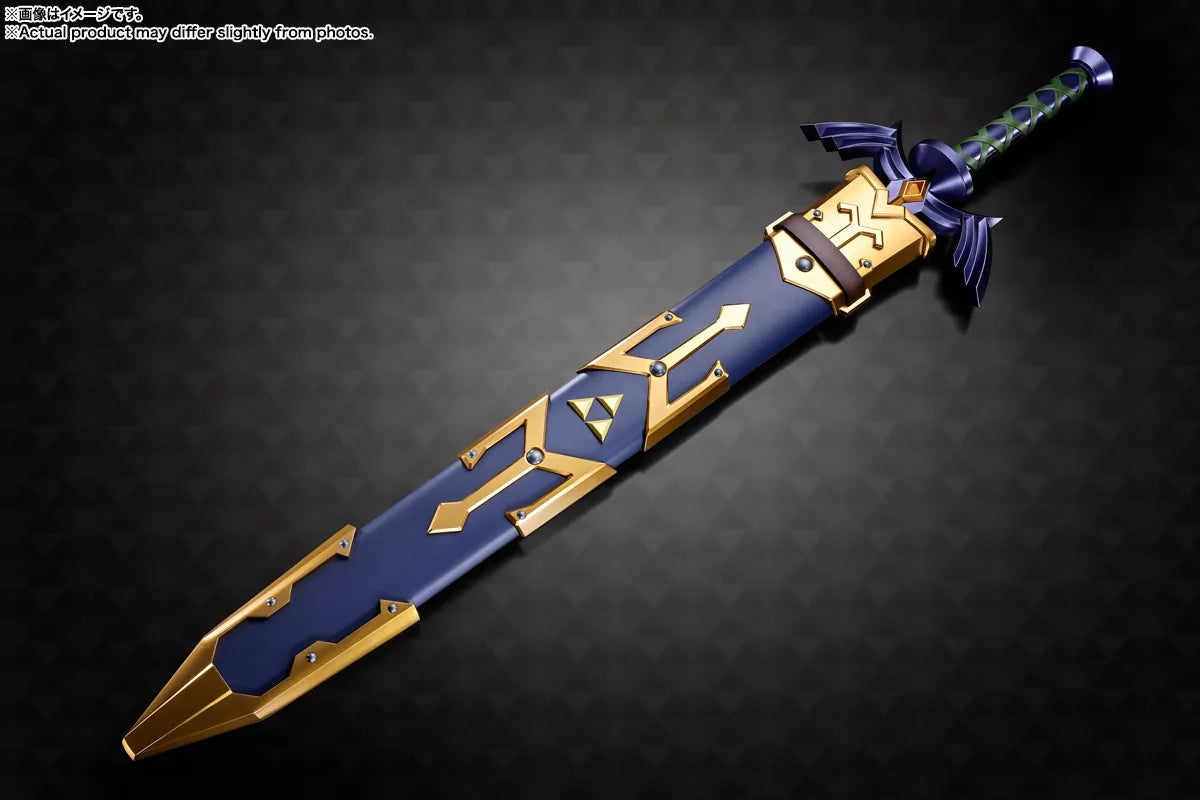 PRE ORDER – PROPLICA MASTER SWORD (REISSUE)
