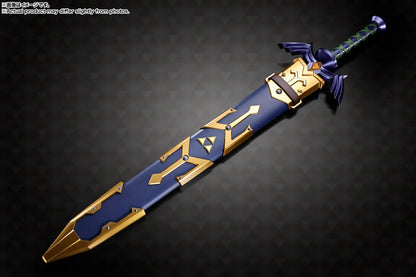 PRE ORDER – PROPLICA MASTER SWORD (REISSUE)