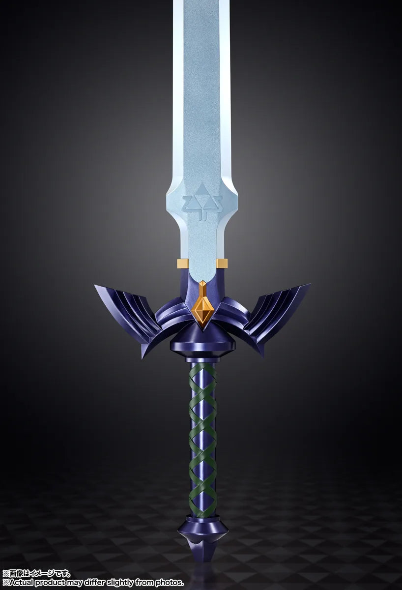 PRE ORDER – PROPLICA MASTER SWORD (REISSUE)