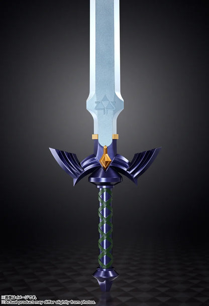 PRE ORDER – PROPLICA MASTER SWORD (REISSUE)