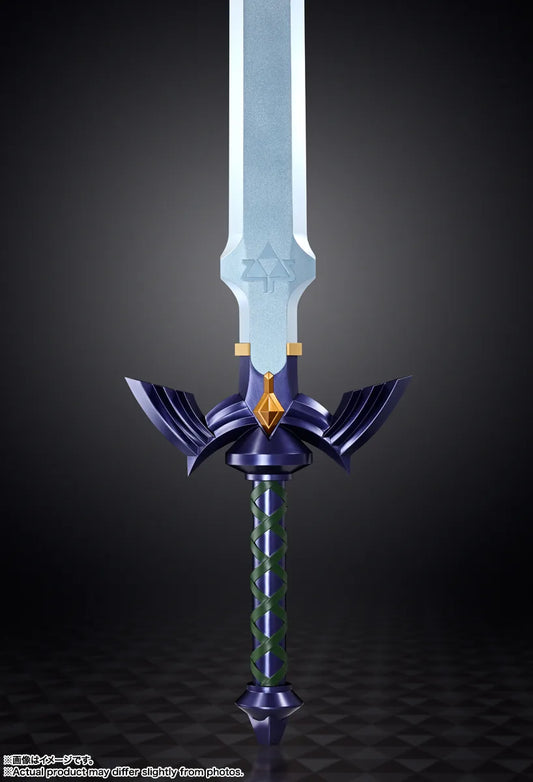 PRE ORDER – PROPLICA MASTER SWORD (REISSUE)