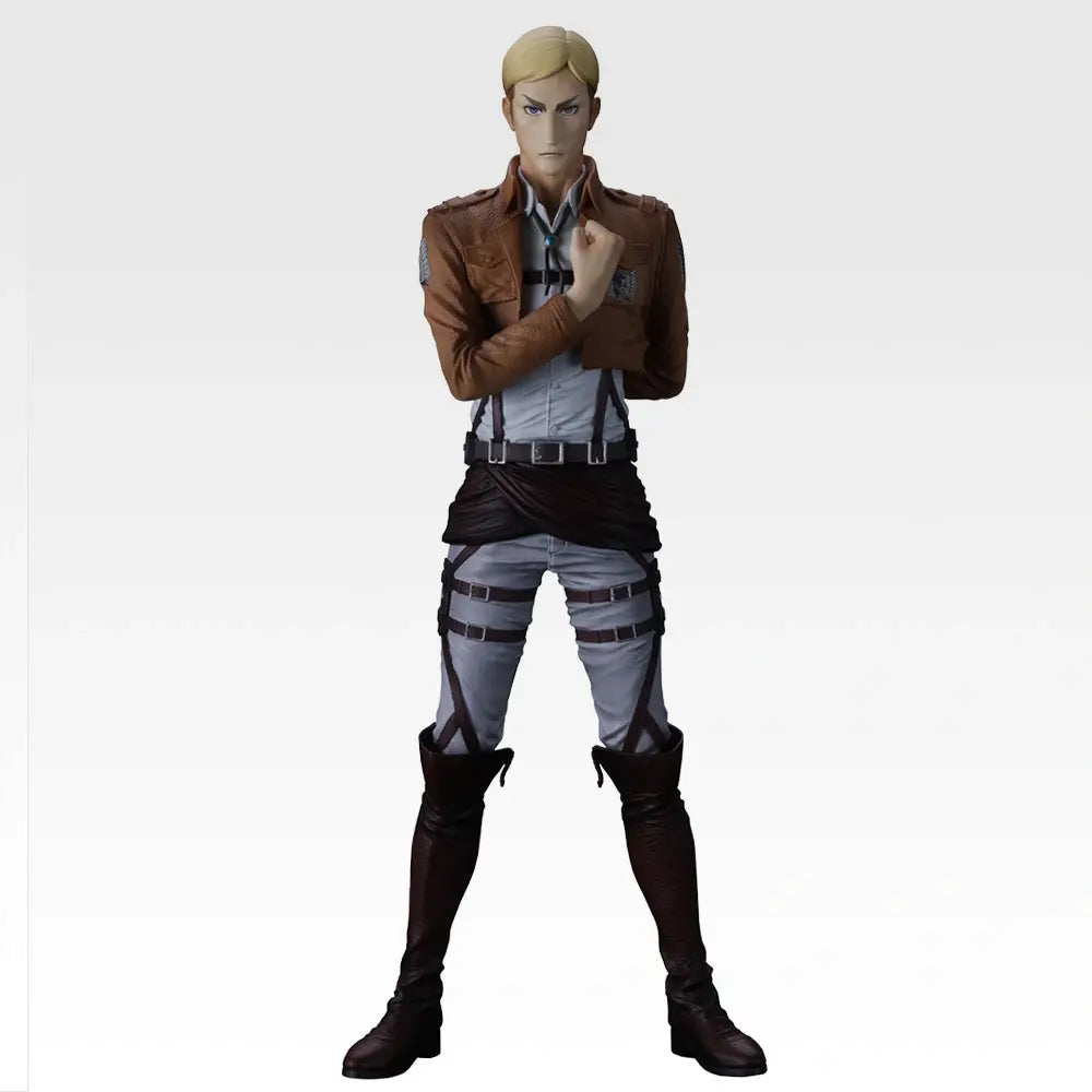 PRE ORDER – ICHIBANKUJI ATTACK ON TITAN - DEDICATE YOUR HEART - FULL CARTON BUY-OUT (70 PCS + LAST ONE)
