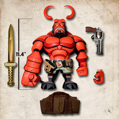 PRE ORDER – BIGBOYSTOYS BULKYZ COLLECTIONS - HELLBOY