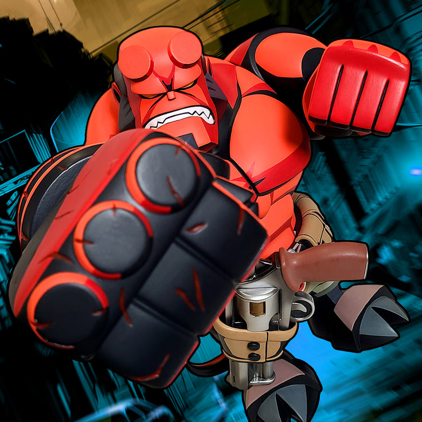PRE ORDER – BIGBOYSTOYS BULKYZ COLLECTIONS - HELLBOY