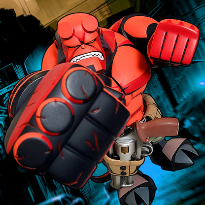 PRE ORDER – BIGBOYSTOYS BULKYZ COLLECTIONS - HELLBOY