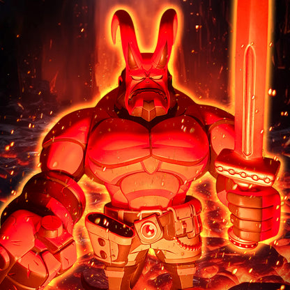 PRE ORDER – BIGBOYSTOYS BULKYZ COLLECTIONS - HELLBOY