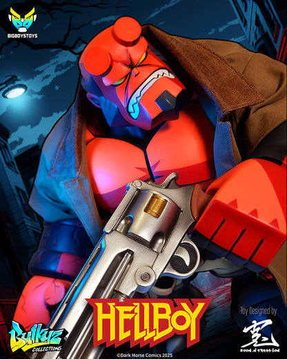 PRE ORDER – BIGBOYSTOYS BULKYZ COLLECTIONS - HELLBOY