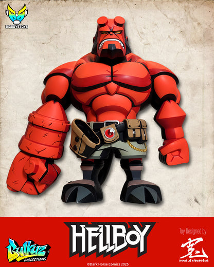 PRE ORDER – BIGBOYSTOYS BULKYZ COLLECTIONS - HELLBOY