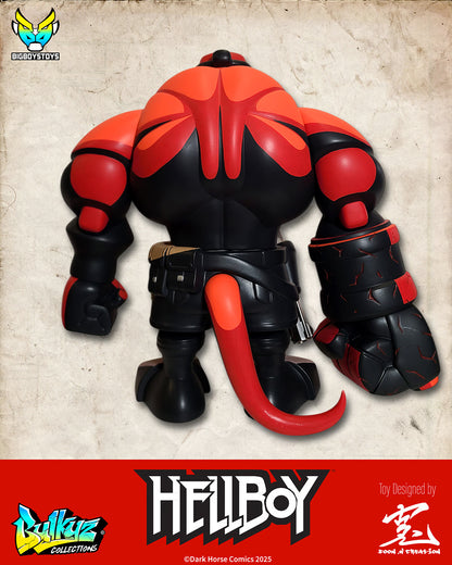PRE ORDER – BIGBOYSTOYS BULKYZ COLLECTIONS - HELLBOY