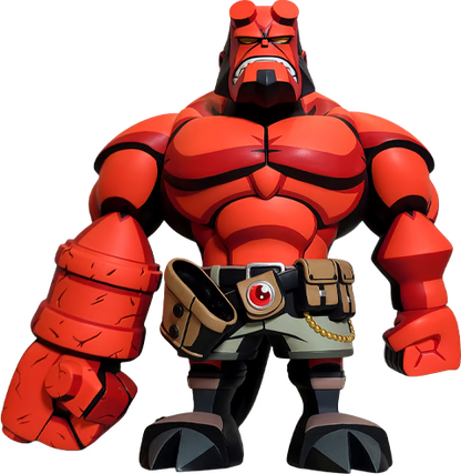 PRE ORDER – BIGBOYSTOYS BULKYZ COLLECTIONS - HELLBOY