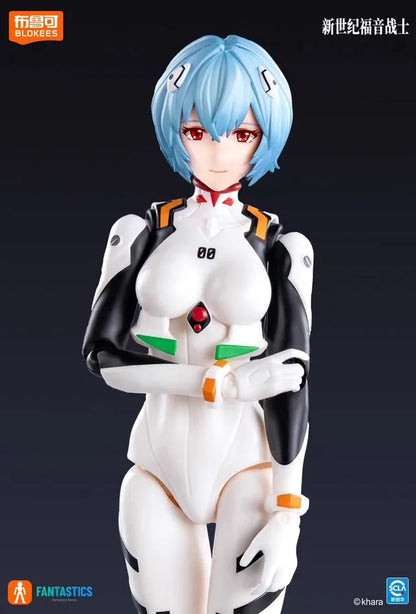 PRE ORDER – BULUKE BLOKEES EVANGELION FANTASTIC EDITION AYAMI REI PLUGSUITE