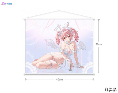 PRE ORDER – 1/4 WHITE RABBIT ROSU ANGEL VER. DELUXE EDITION