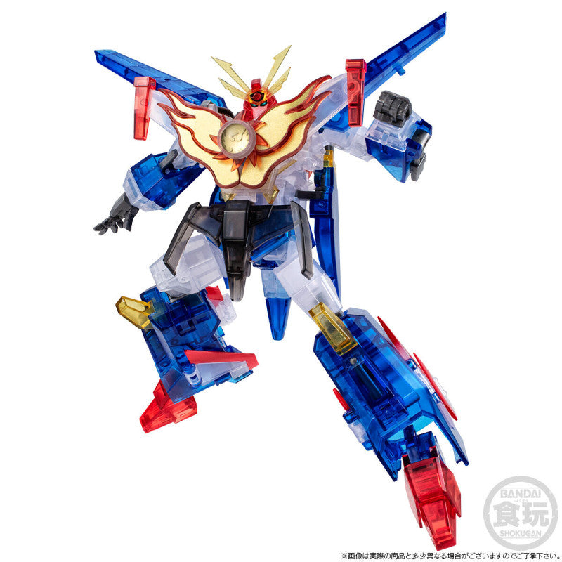 PRE ORDER – SMP [SHOKUGAN MODELING PROJECT] BRAVE FIGHTER OF SUN FIGHBIRD CLEAR VER. W/O GUM
