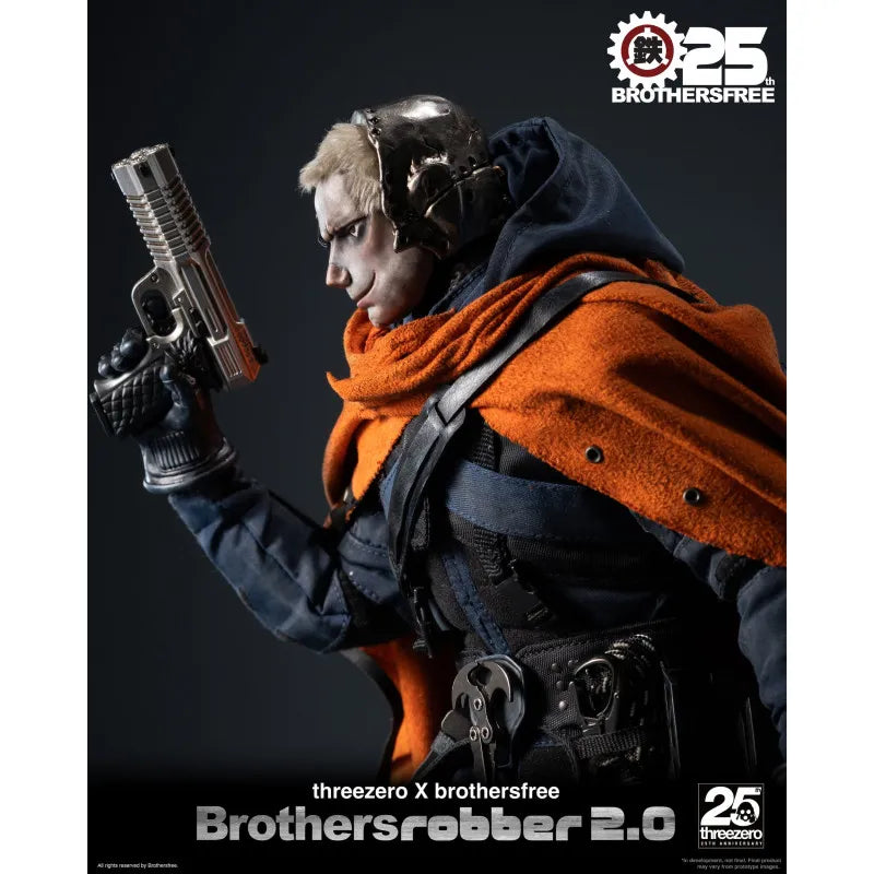 PRE ORDER – 1/6 BROTHERSFREE - BROTHERS ROBBER 2.0 - 3Z1074