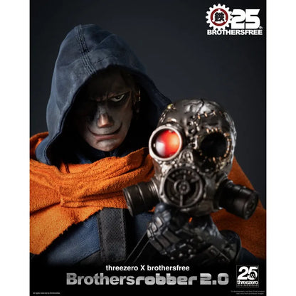 PRE ORDER – 1/6 BROTHERSFREE - BROTHERS ROBBER 2.0 - 3Z1074