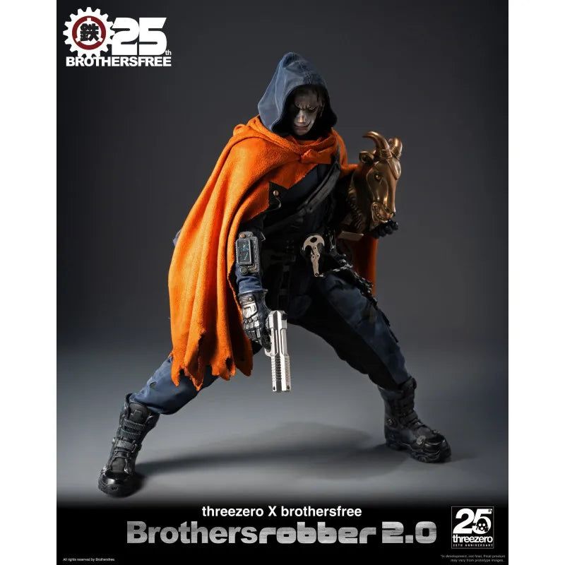 PRE ORDER – 1/6 BROTHERSFREE - BROTHERS ROBBER 2.0 - 3Z1074