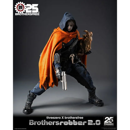 PRE ORDER – 1/6 BROTHERSFREE - BROTHERS ROBBER 2.0 - 3Z1074