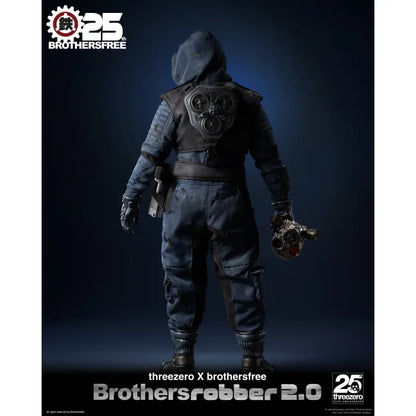PRE ORDER – 1/6 BROTHERSFREE - BROTHERS ROBBER 2.0 - 3Z1074