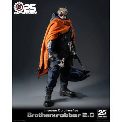 PRE ORDER – 1/6 BROTHERSFREE - BROTHERS ROBBER 2.0 - 3Z1074