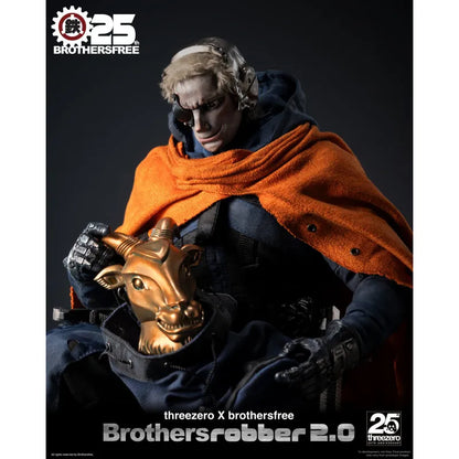 PRE ORDER – 1/6 BROTHERSFREE - BROTHERS ROBBER 2.0 - 3Z1074