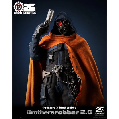 PRE ORDER – 1/6 BROTHERSFREE - BROTHERS ROBBER 2.0 - 3Z1074