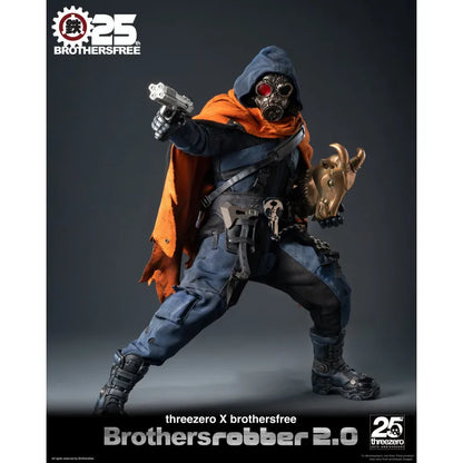 PRE ORDER – 1/6 BROTHERSFREE - BROTHERS ROBBER 2.0 - 3Z1074