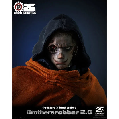 PRE ORDER – 1/6 BROTHERSFREE - BROTHERS ROBBER 2.0 - 3Z1074