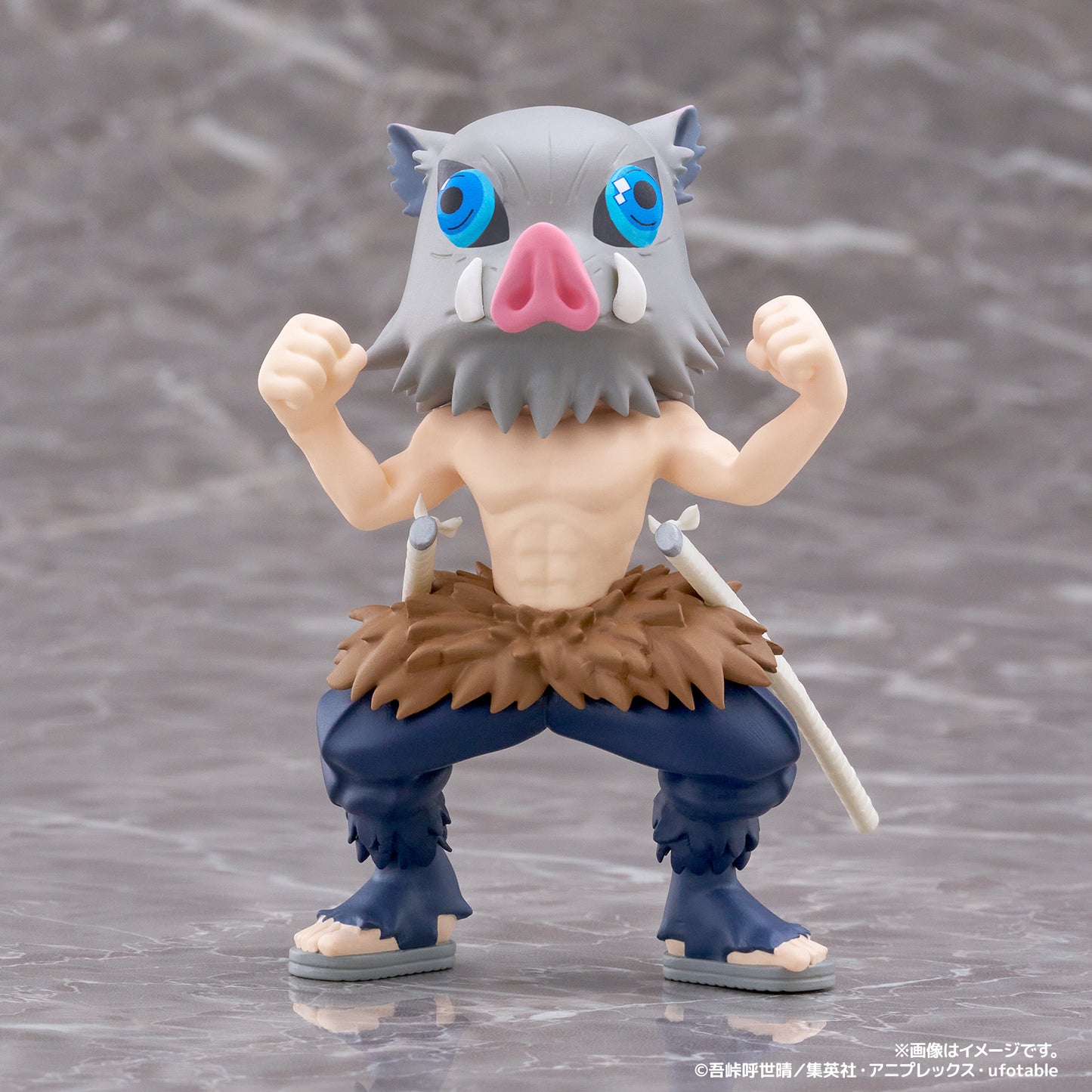 PRE ORDER – PALVERSE DEMON SLAYER VOL.1 - 6 PCS PACK SET