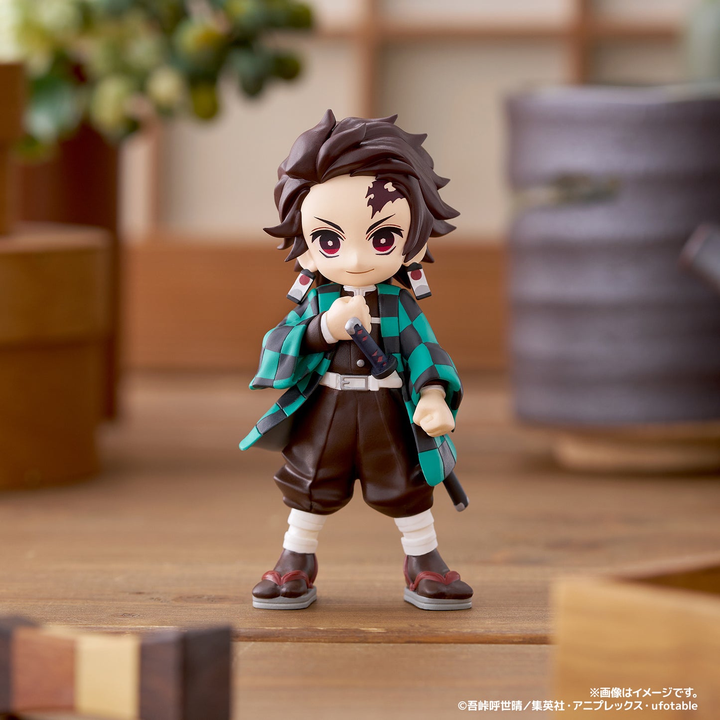PRE ORDER – PALVERSE DEMON SLAYER VOL.1 - 6 PCS PACK SET