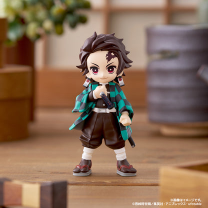PRE ORDER – PALVERSE DEMON SLAYER VOL.1 - 6 PCS PACK SET